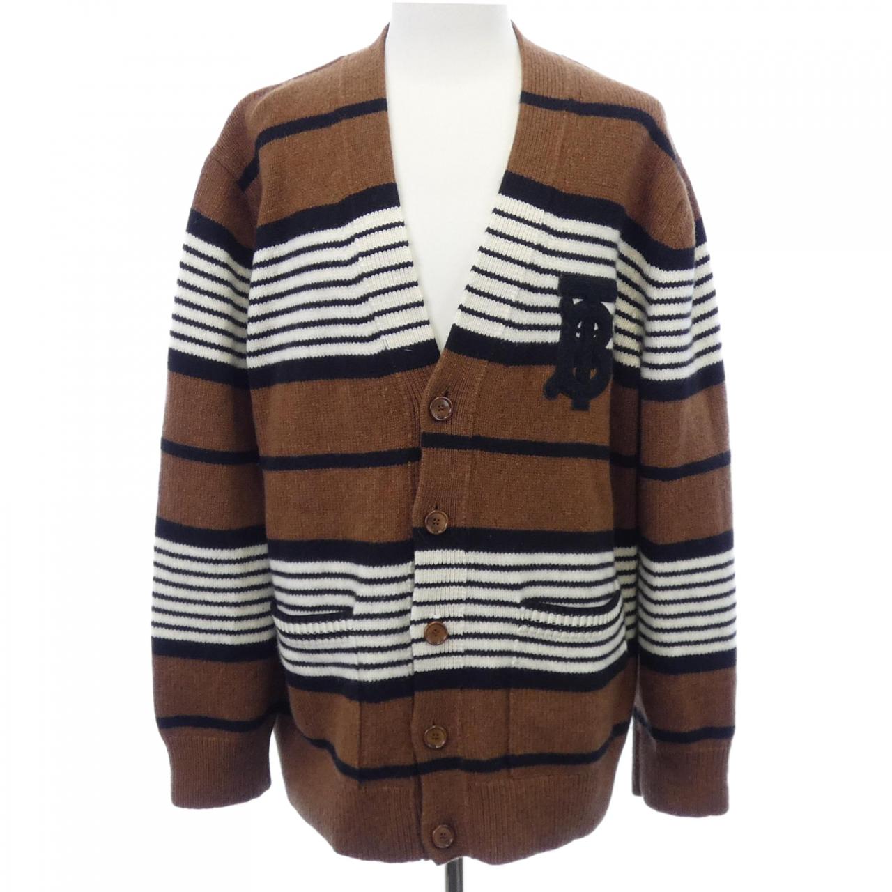 Burberry Cashmere Blend Cardigan