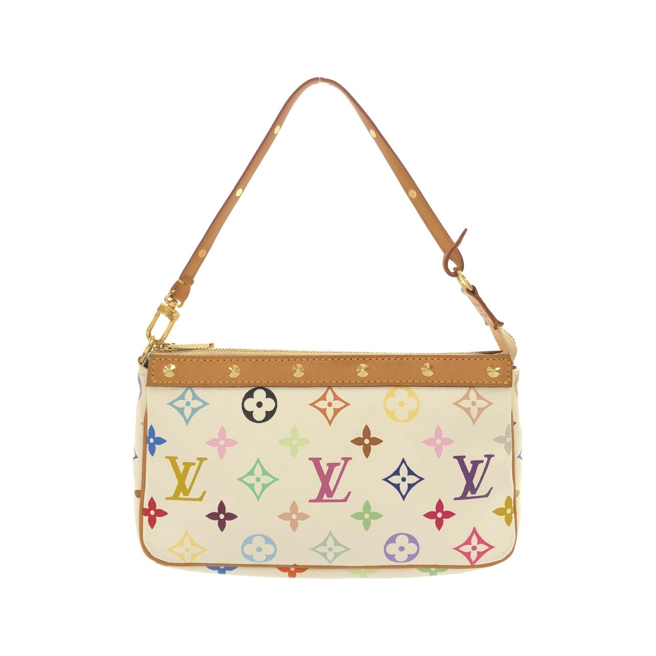 Louis Vuitton Multicolore Monogram Accessories Pouch
