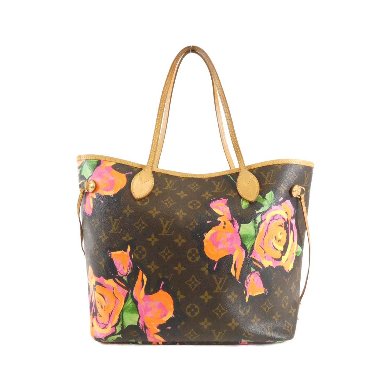 Louis Vuitton Monogram Rose Tote Limited