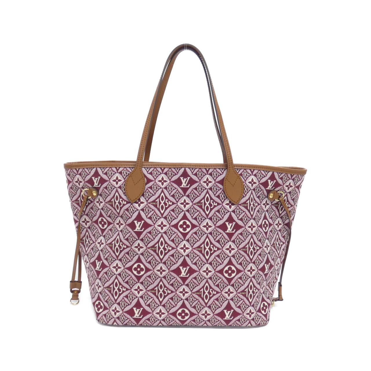 Louis Vuitton SINCE1854 Neverfull Tote Bag