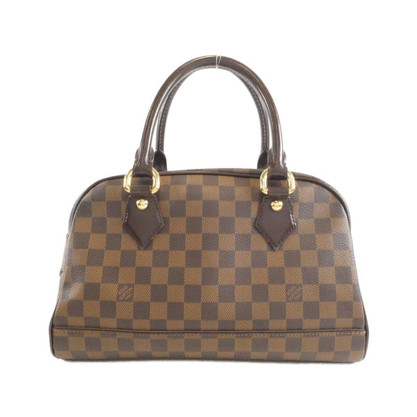 Louis Vuitton Damier Duomo Coated Canvas Handbag