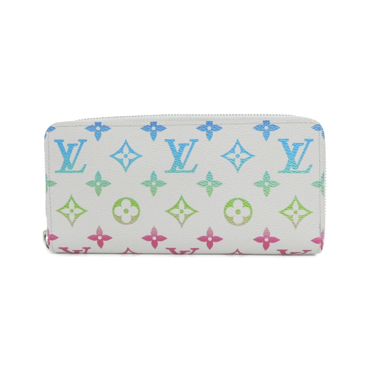 Louis Vuitton Monogram Long Wallet