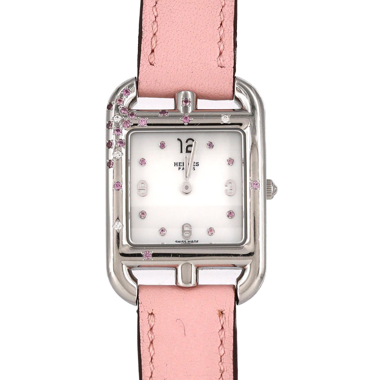Hermes Cape Cod Stainless Steel Quartz