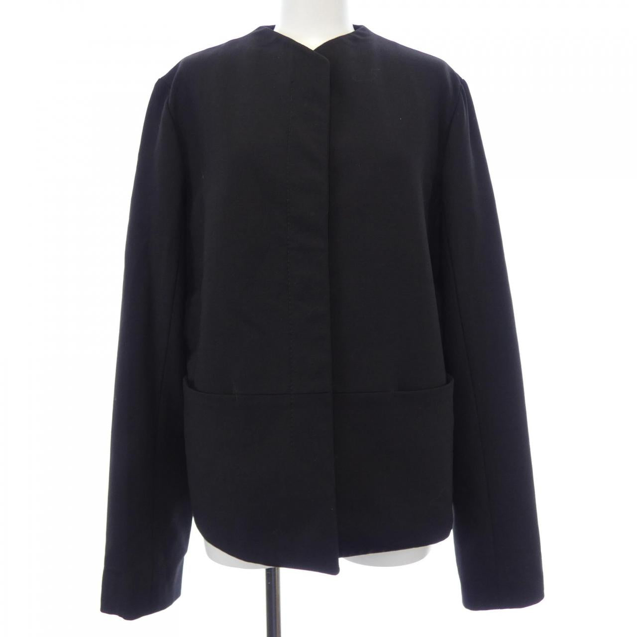 Hermès 67-7254 Wool Jacket 38