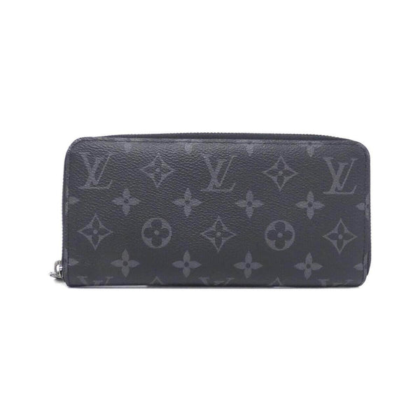 Louis Vuitton Monogram Eclipse Long Wallet