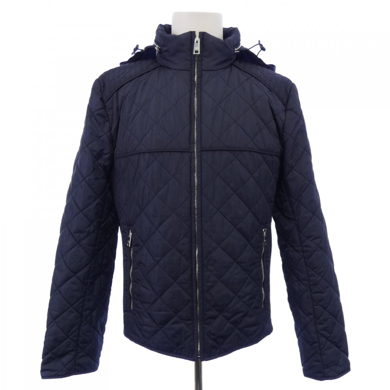 Prada Triangle Logo Jacket