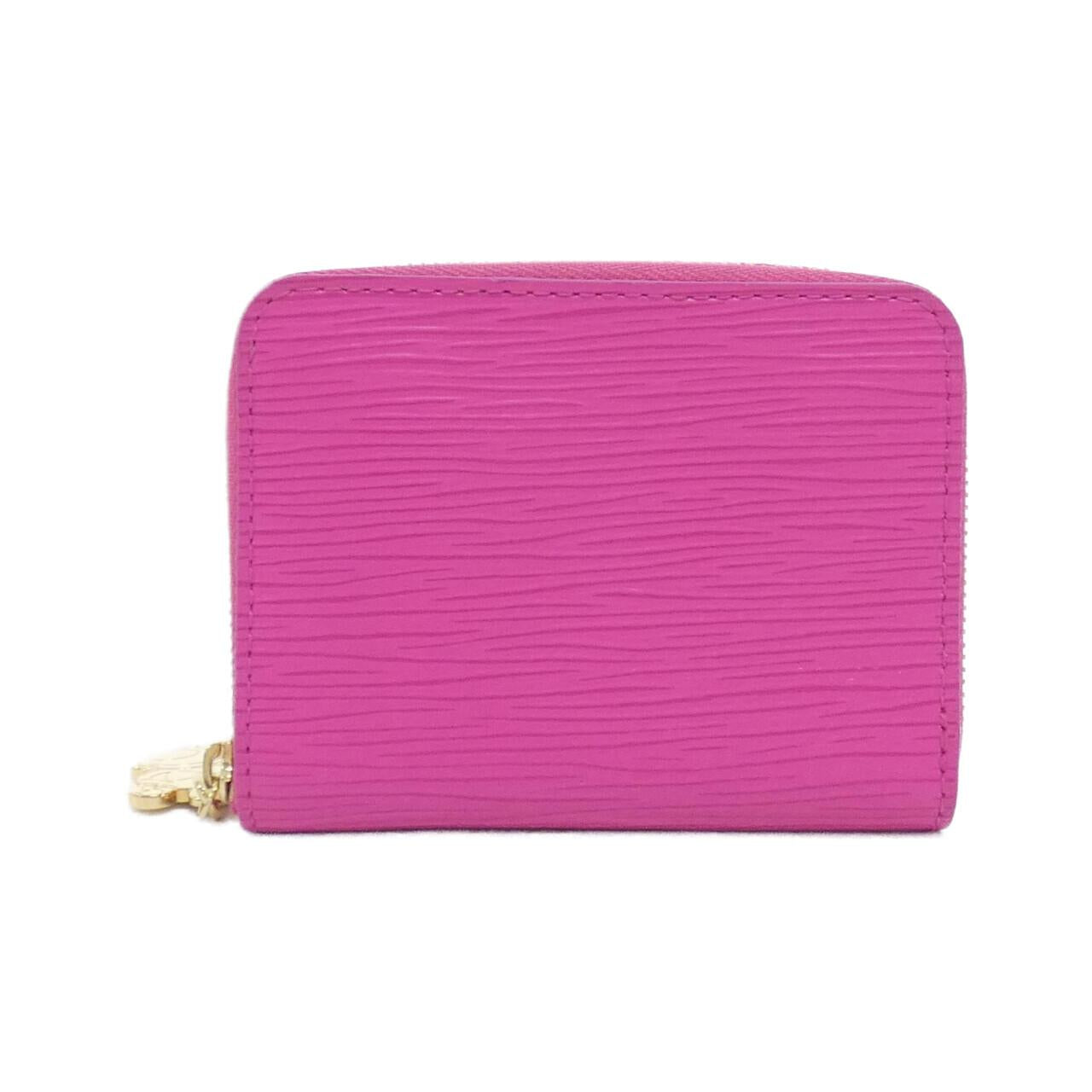 Louis Vuitton Epi Zippy Coin Purse Coin Case