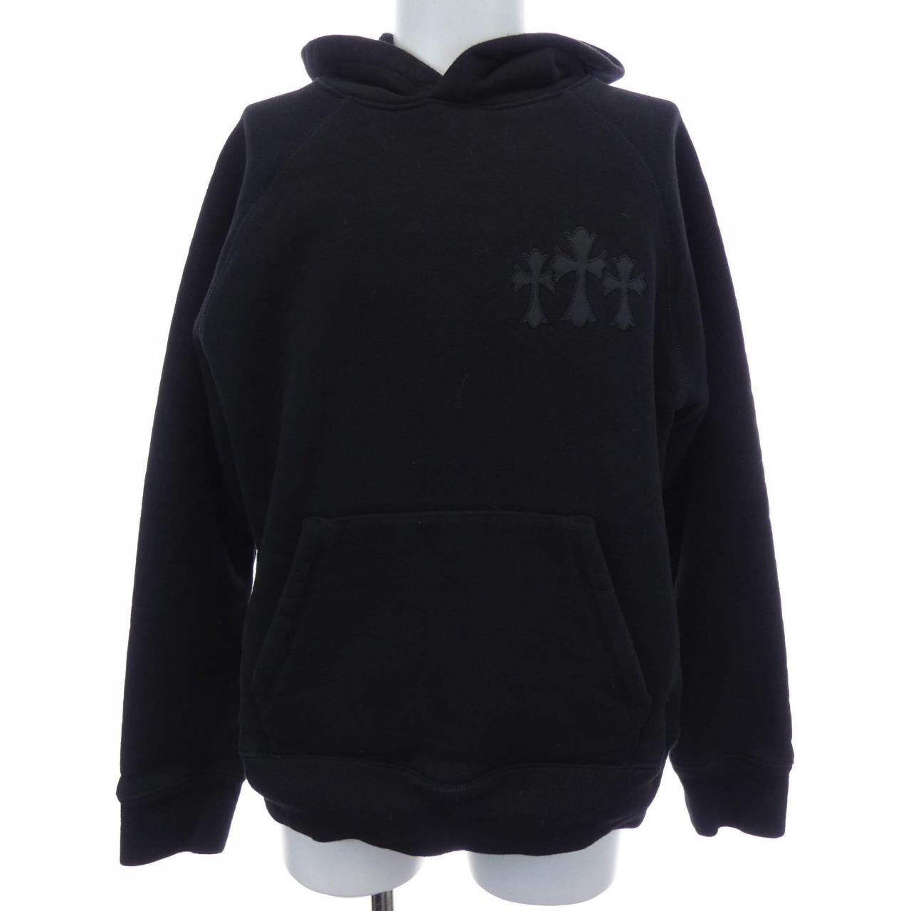 Chrome Hearts U7-11 HD PLVR Hoodie