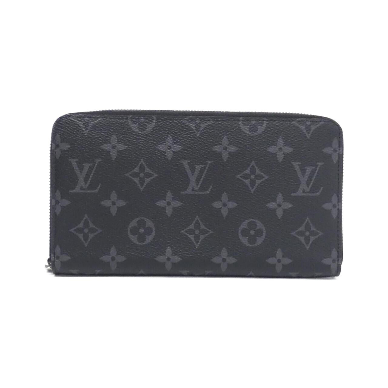 Louis Vuitton Monogram Eclipse Long Wallet