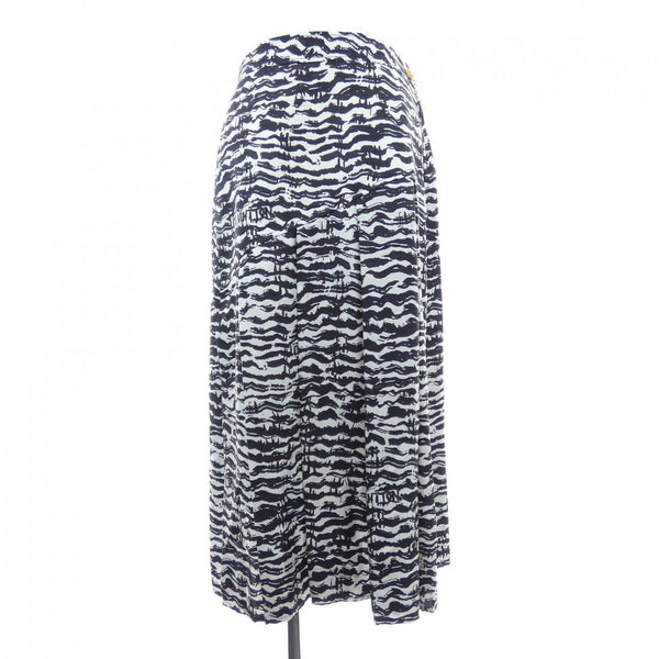 Louis Vuitton Silk Skirt