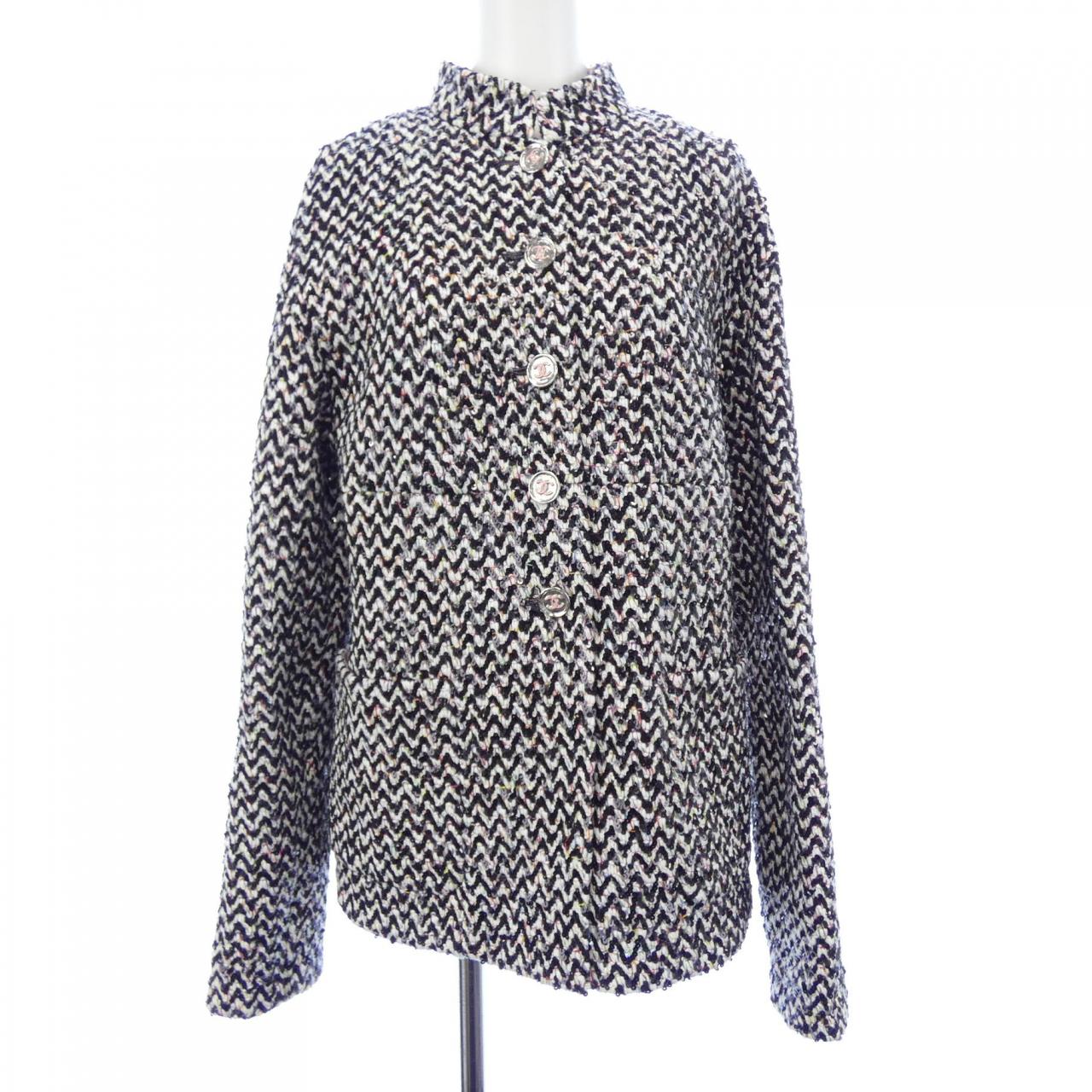 Chanel METIERS D'ART LOOK49 Jacket