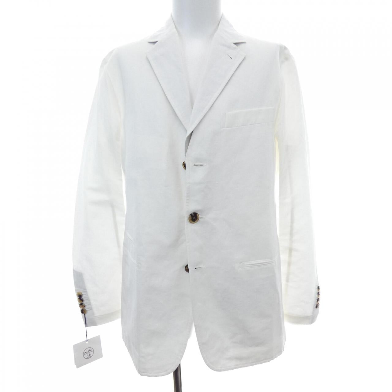 Hermes Leather Jacket