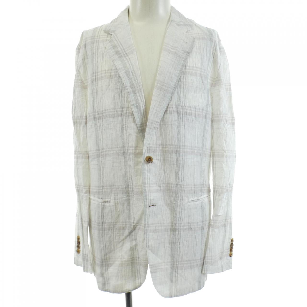Hermes Wool Jacket