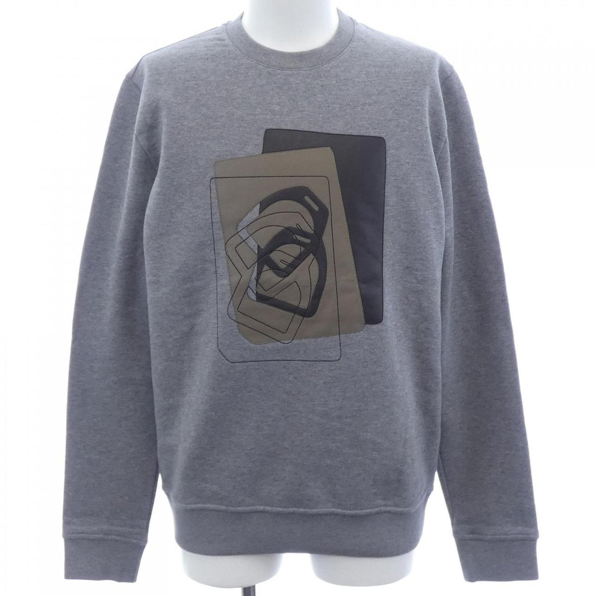 Hermes Cotton Sweatshirt