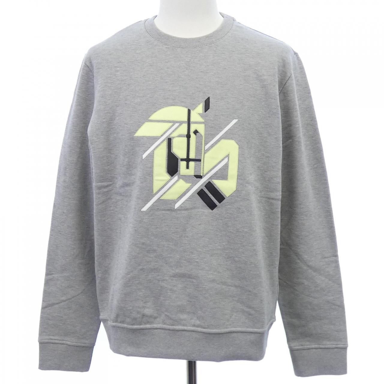 Hermès Chevaux en Symétrie Sweatshirt