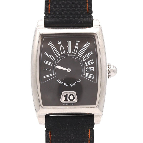Gerald Genta Retro Solo Stainless Steel Automatic