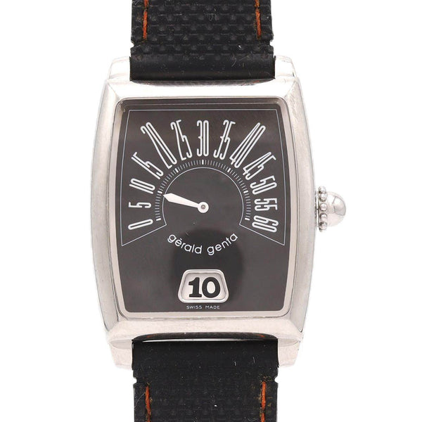 Gerald Genta Retro Solo Stainless Steel Automatic