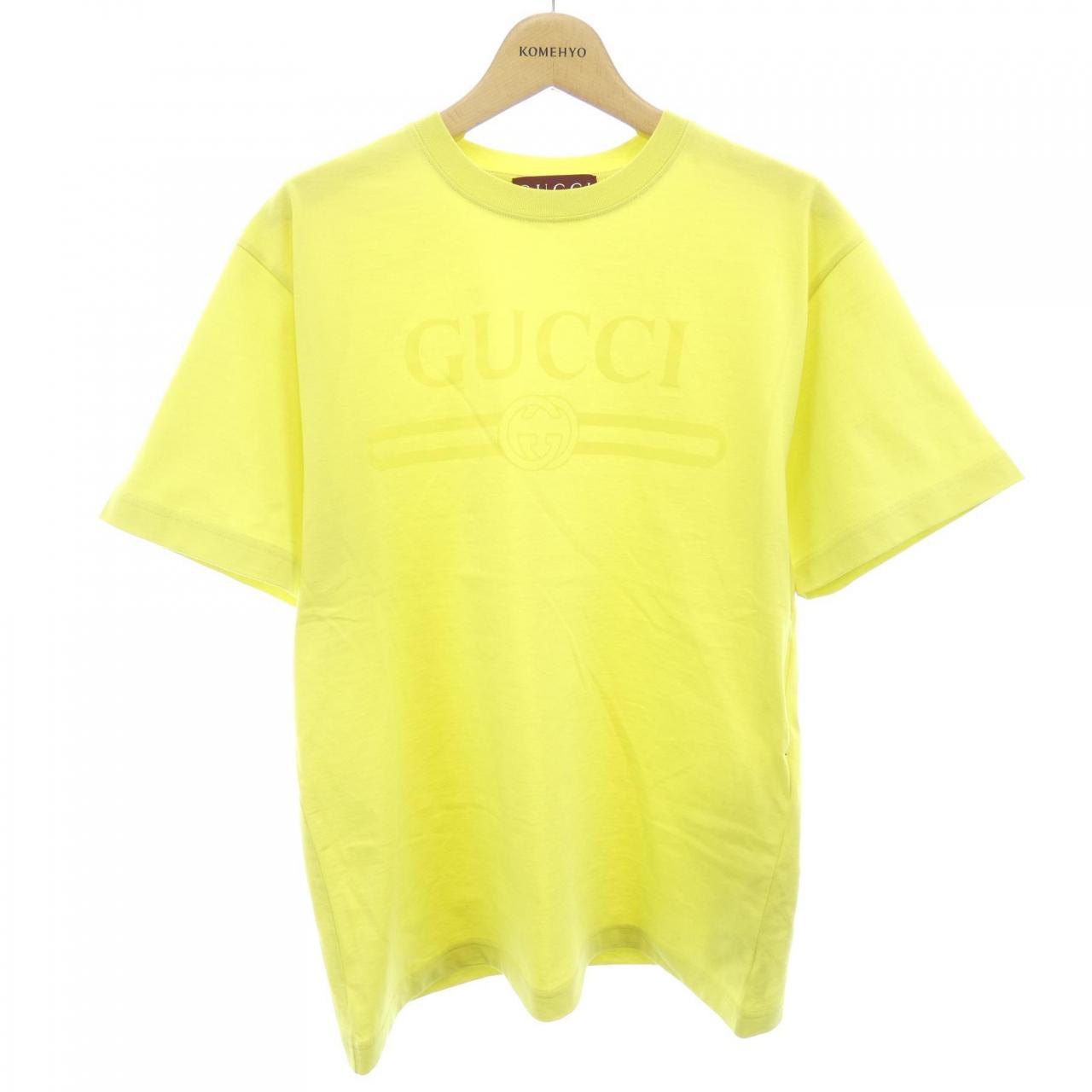 Gucci Cotton T shirt