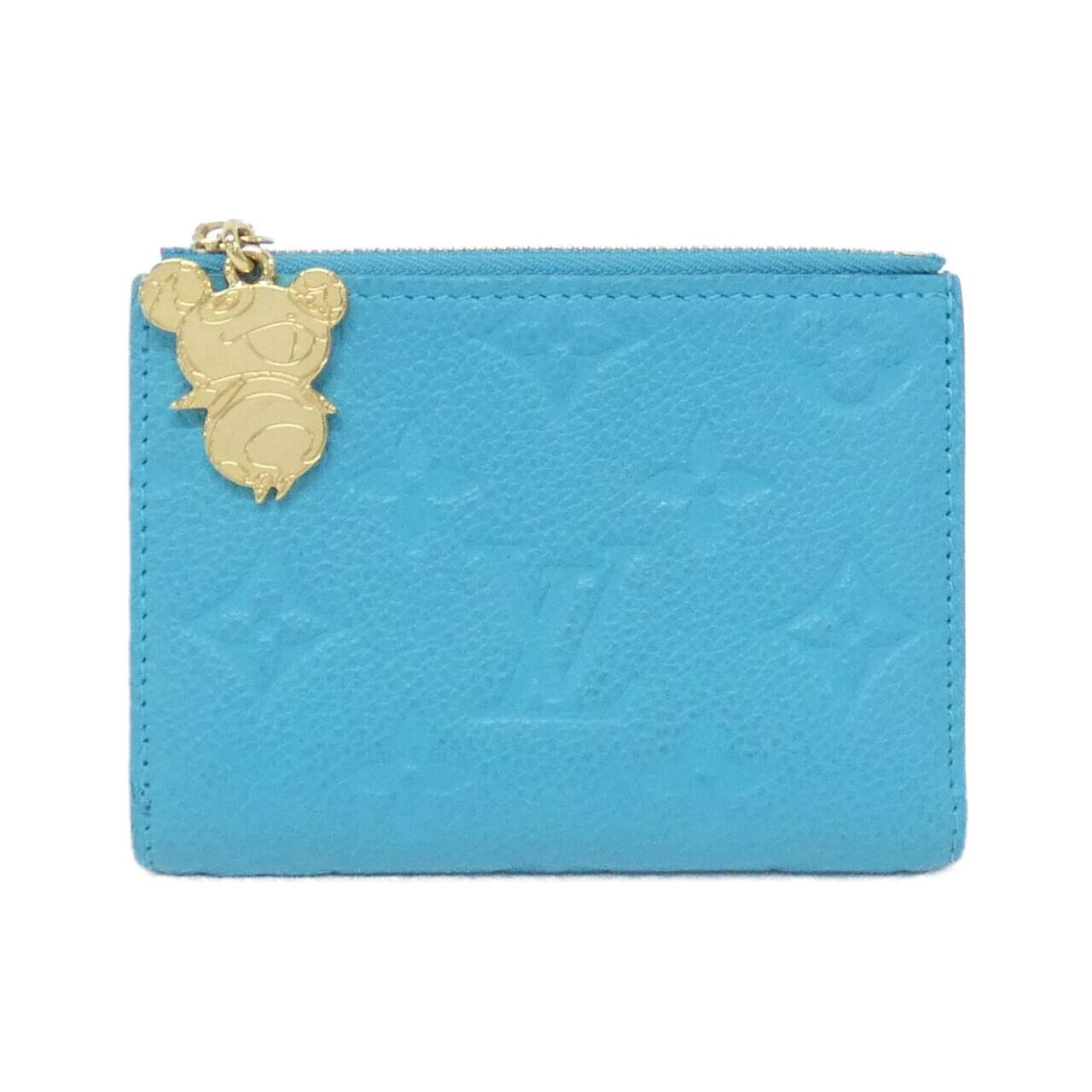 Louis Vuitton Monogram Empreinte Portefeuille Lisa Wallet