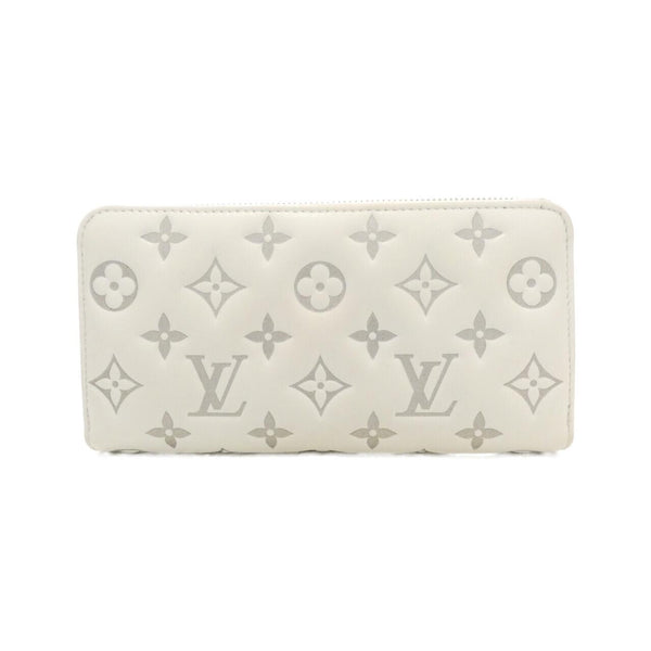 Louis Vuitton Monogram Coussin LV Ski Long Wallet