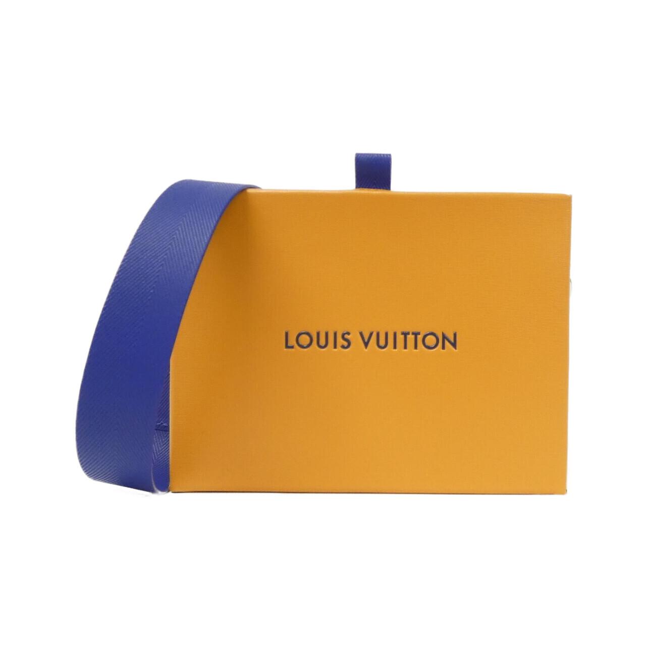 Louis Vuitton Shopper Clutch Calf Leather Clutch Bag