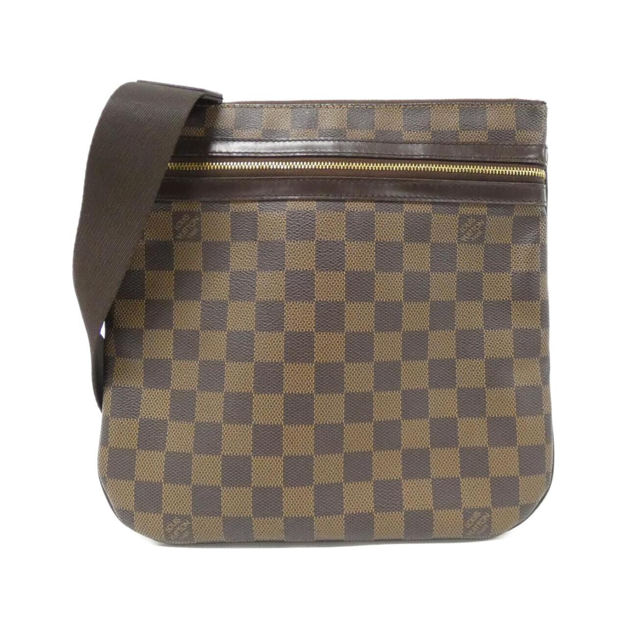 Louis Vuitton Damier Pochette Bosphore Shoulder Bag