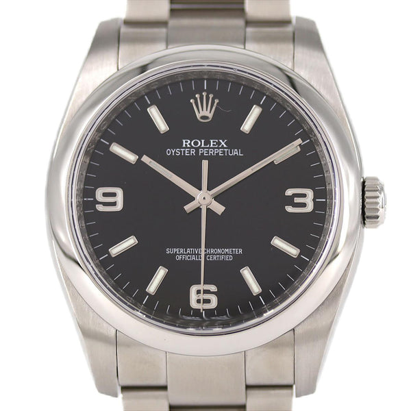 Rolex Oyster Perpetual Stainless Steel Automatic