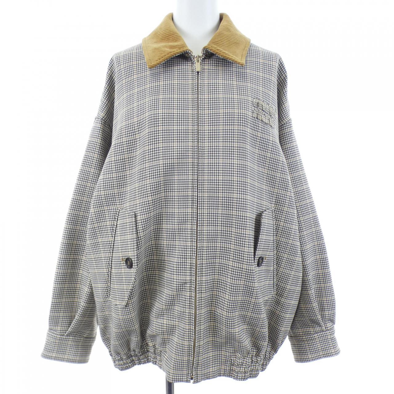 Miu Miu ML1181 SOOO 16Q8 Cotton Blouson