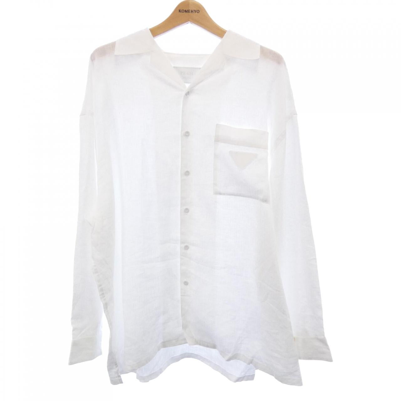 Prada Cotton Shirt