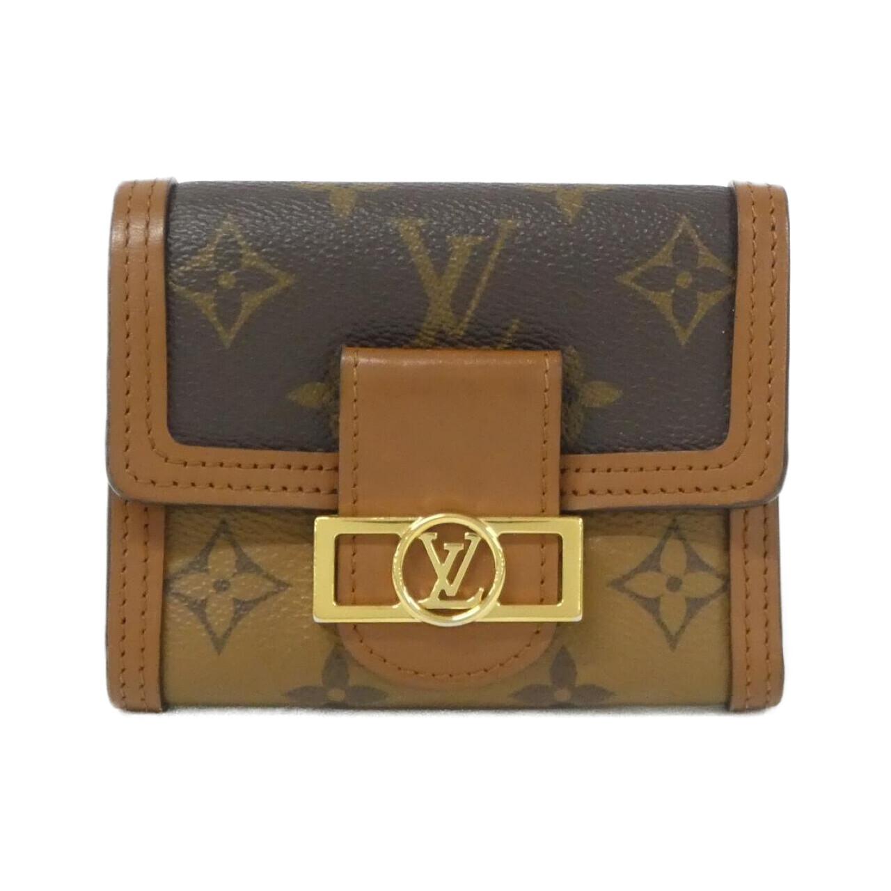 Louis Vuitton Monogram Wallet