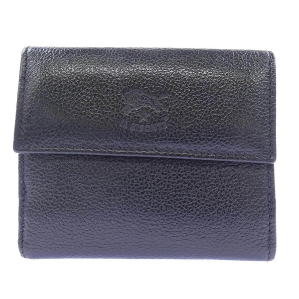 IL BISONTE Leather Wallet