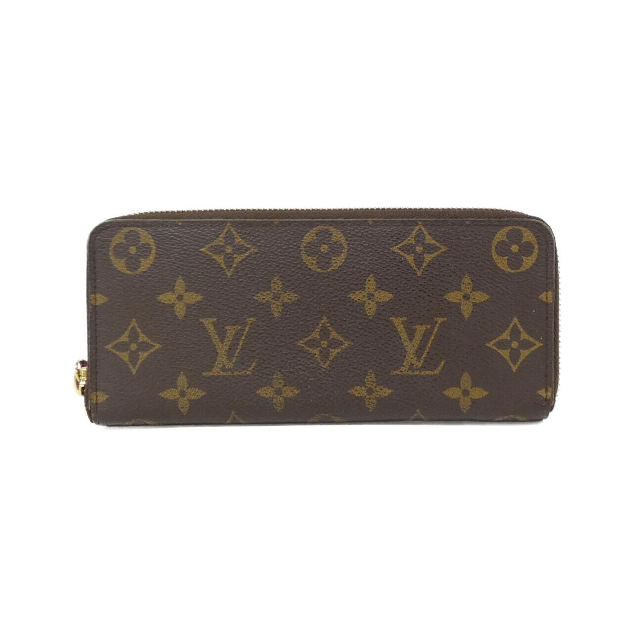 Louis Vuitton Monogram Long Wallet