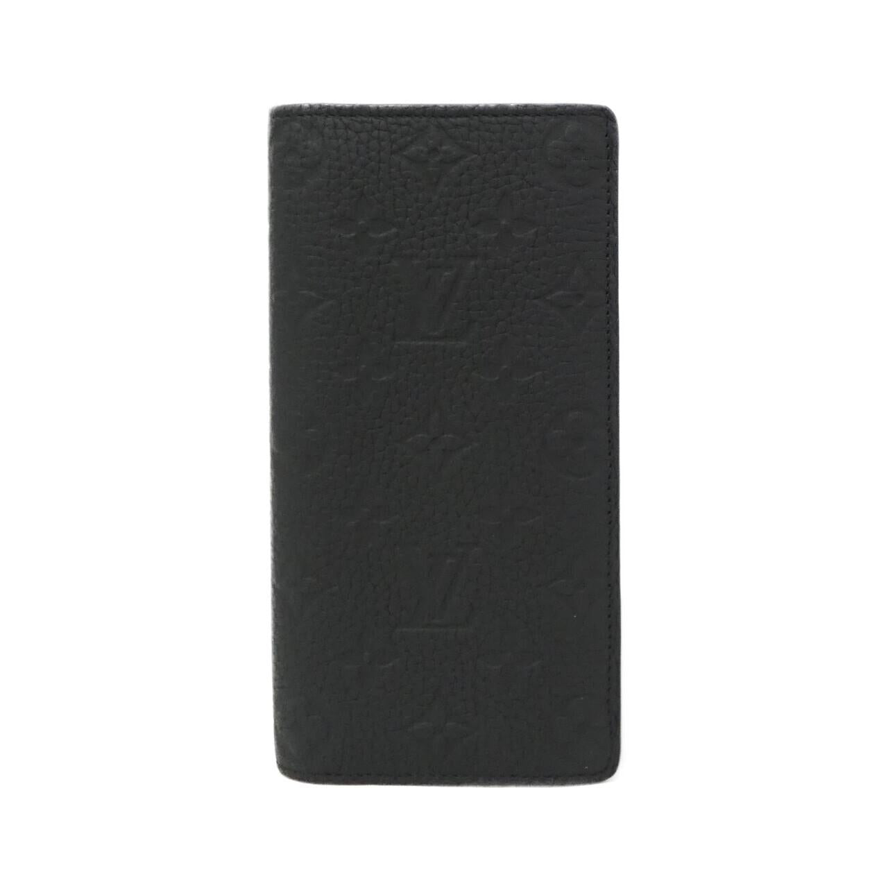 Louis Vuitton Taurillon Monogram Long Bifold Wallet