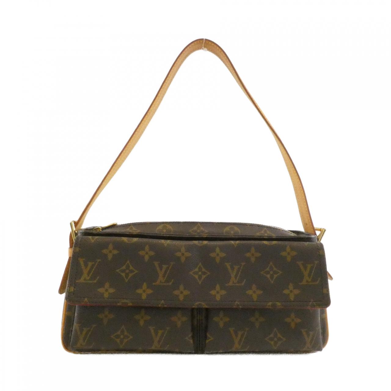 Louis Vuitton Monogram Shoulder Bag