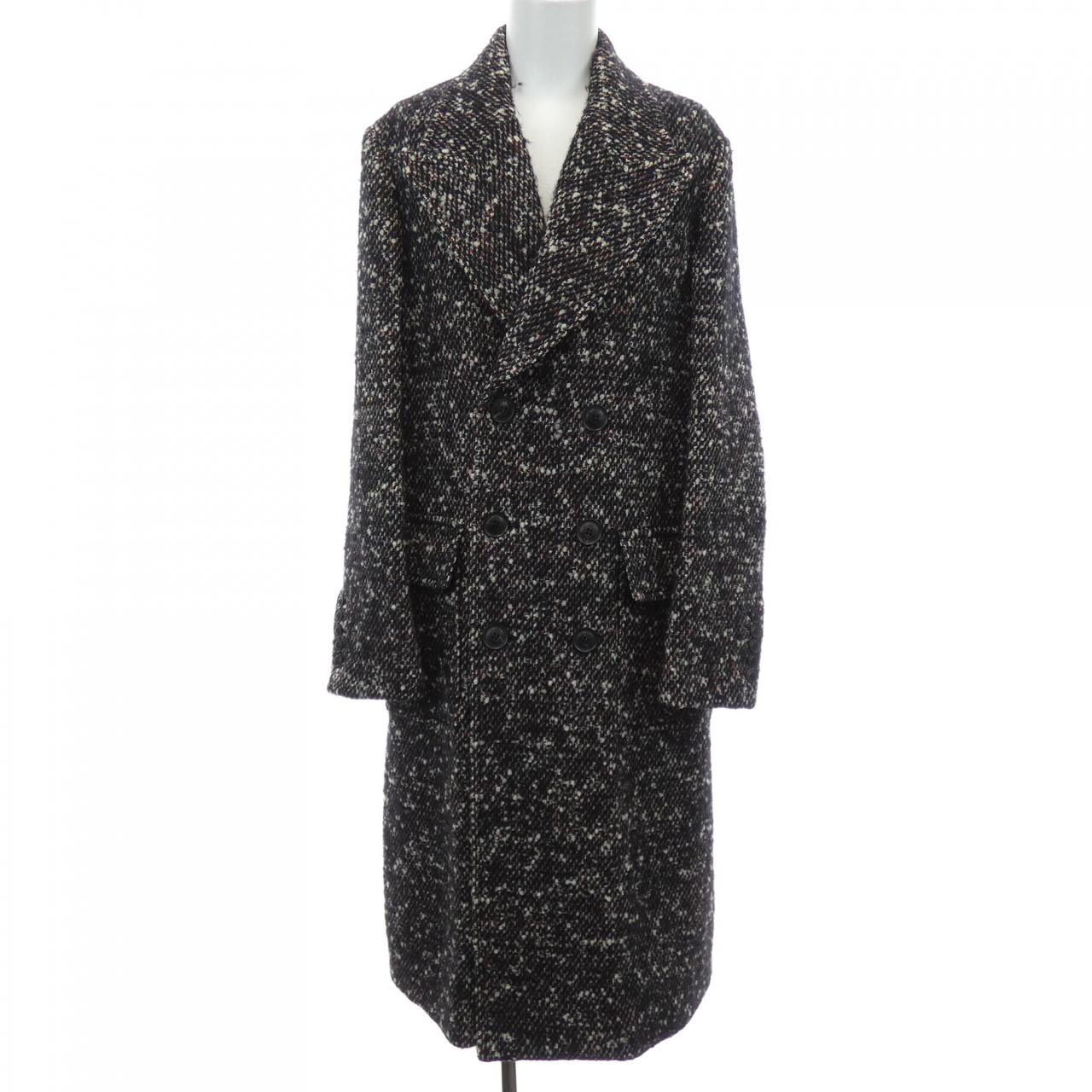 Burberry Wool Coat