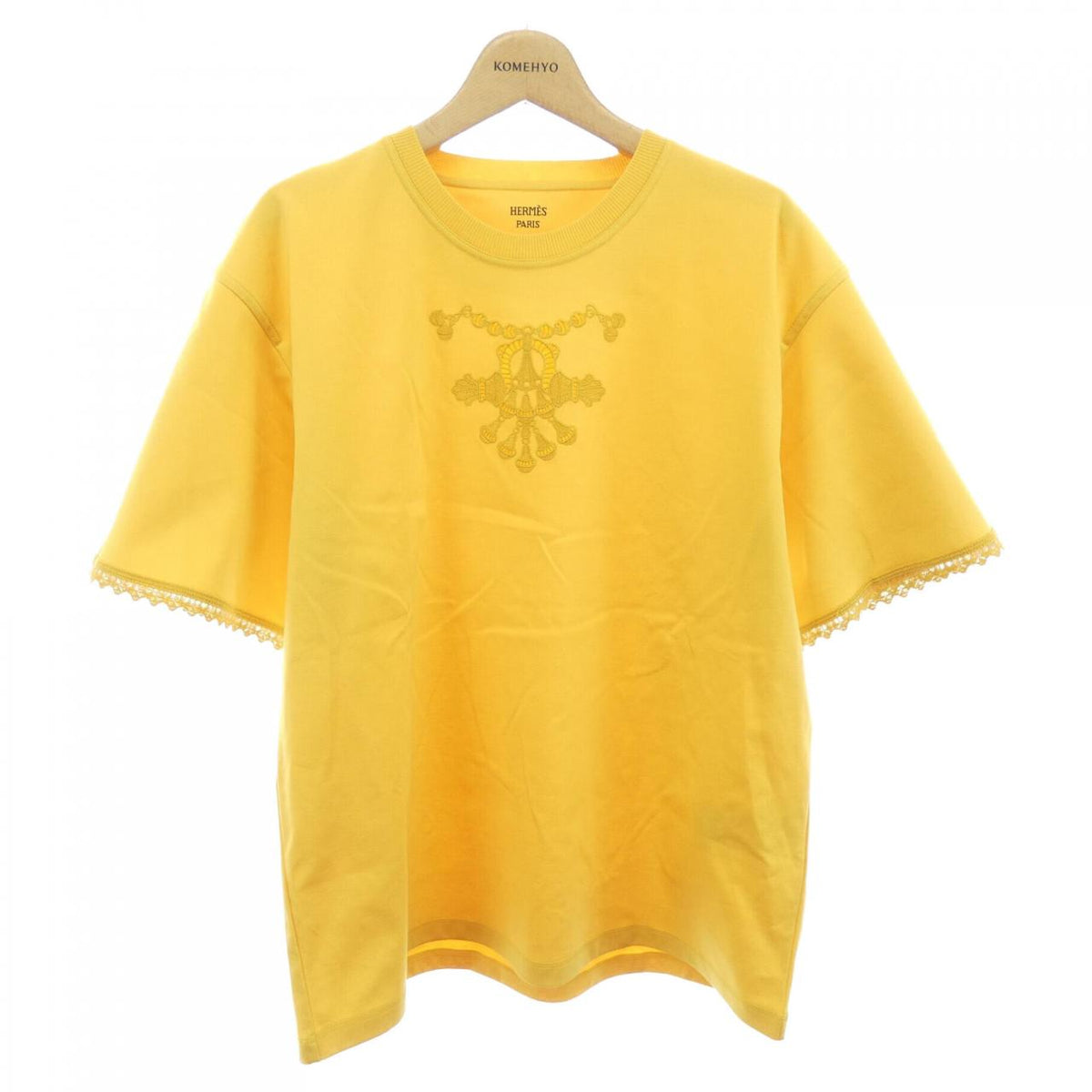 Hermes Parfroy Cotton TShirt