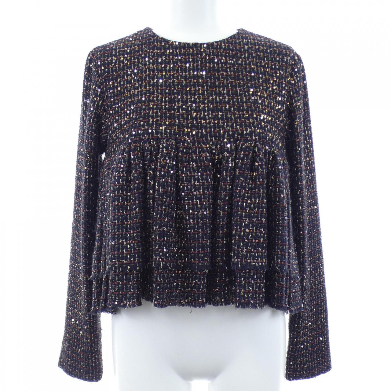 Chanel Knit Top