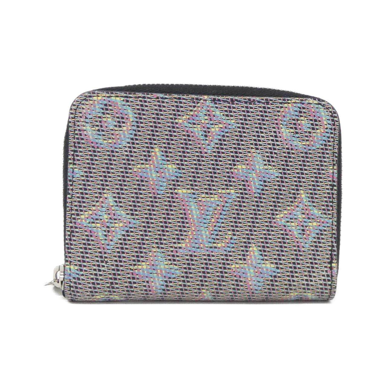 Louis Vuitton Monogram LV Pop Leather Coin Purse