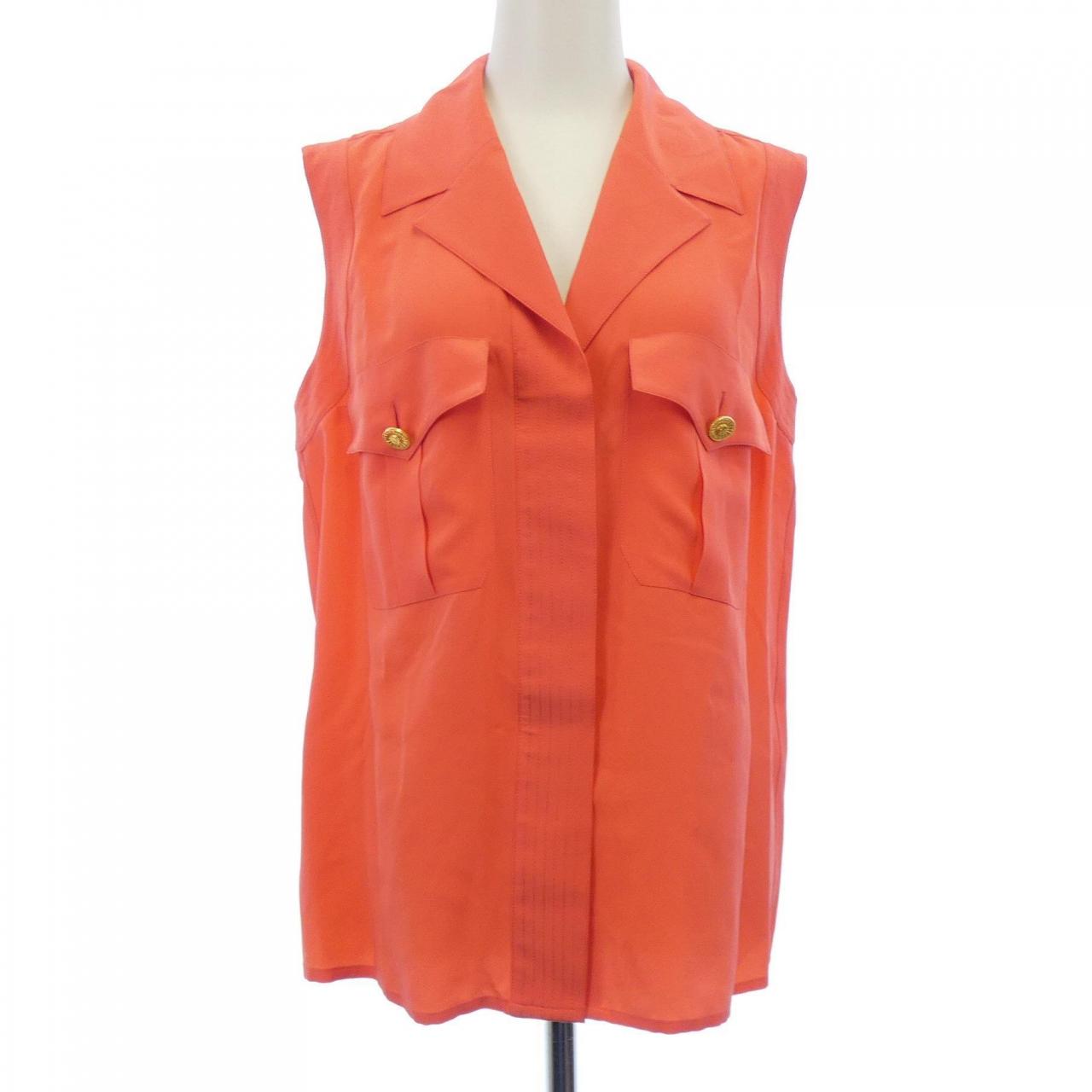 Chanel Silk Top