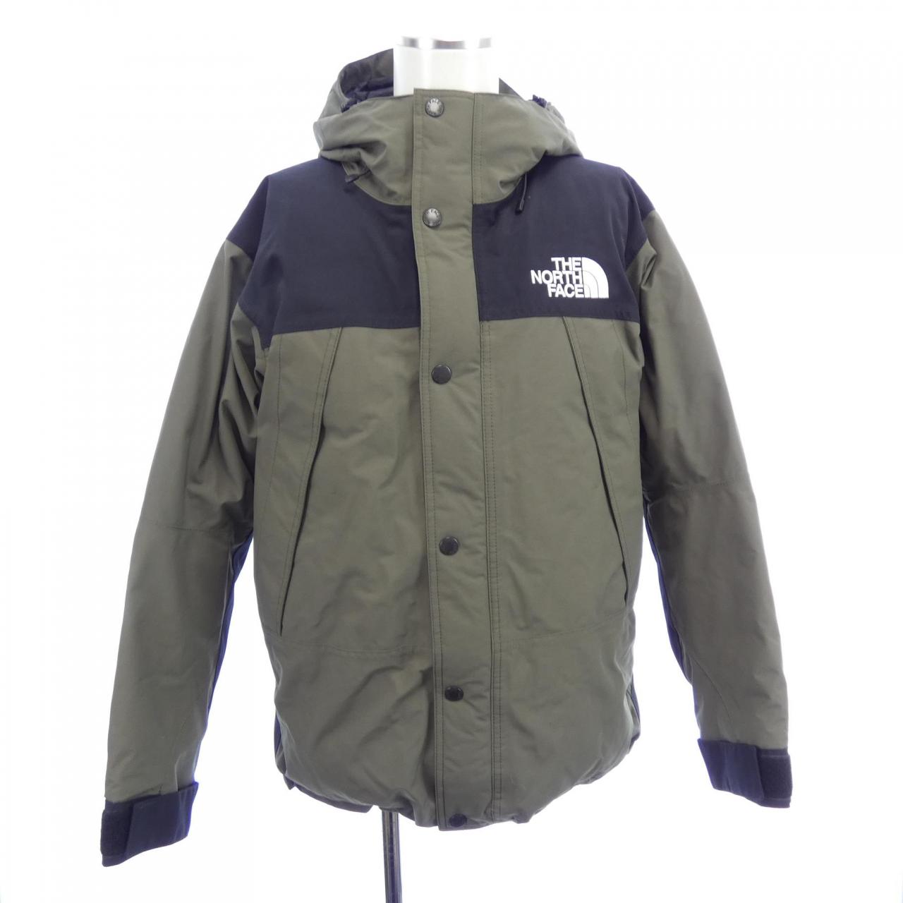 The North Face Gore-Tex Down Jacket