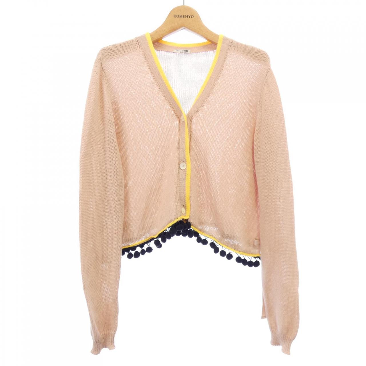 Miu Miu Cardigan