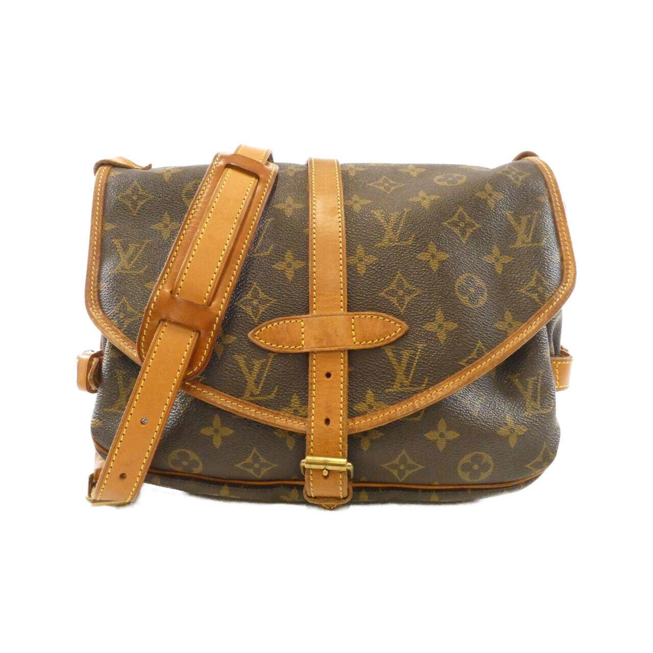 Louis Vuitton Monogram Shoulder Bag