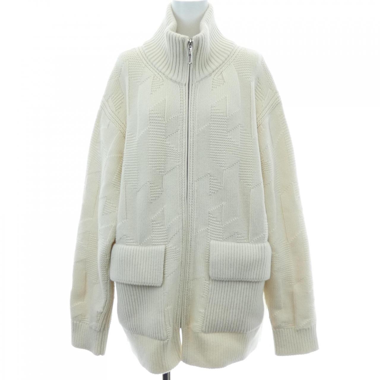 Hermes H Motif Cotton Jacket