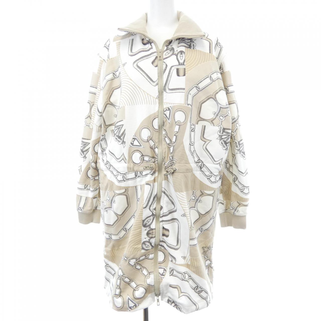 Hermes Carre Idscope Dress