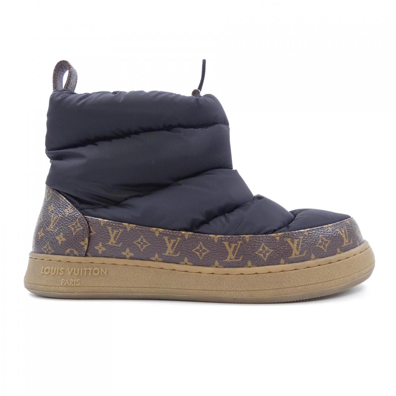 Louis Vuitton LV Ski Monogram Nylon Boots