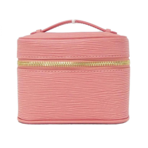 Louis Vuitton Epi Nice Nano Leather Pouch