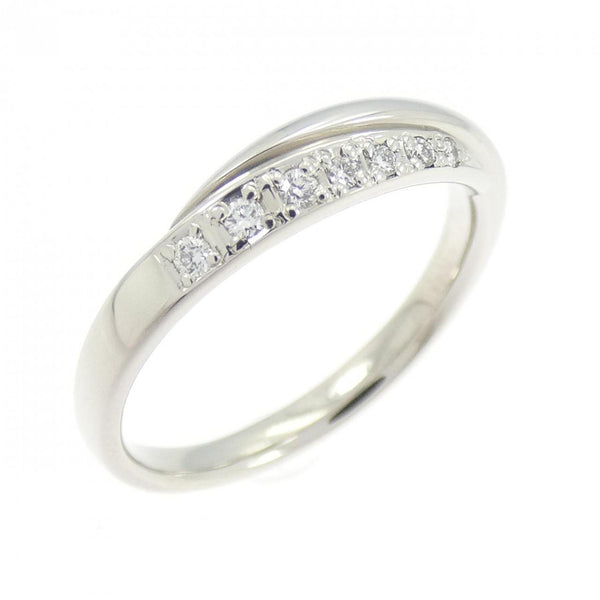4°C Platinum Diamond Ring