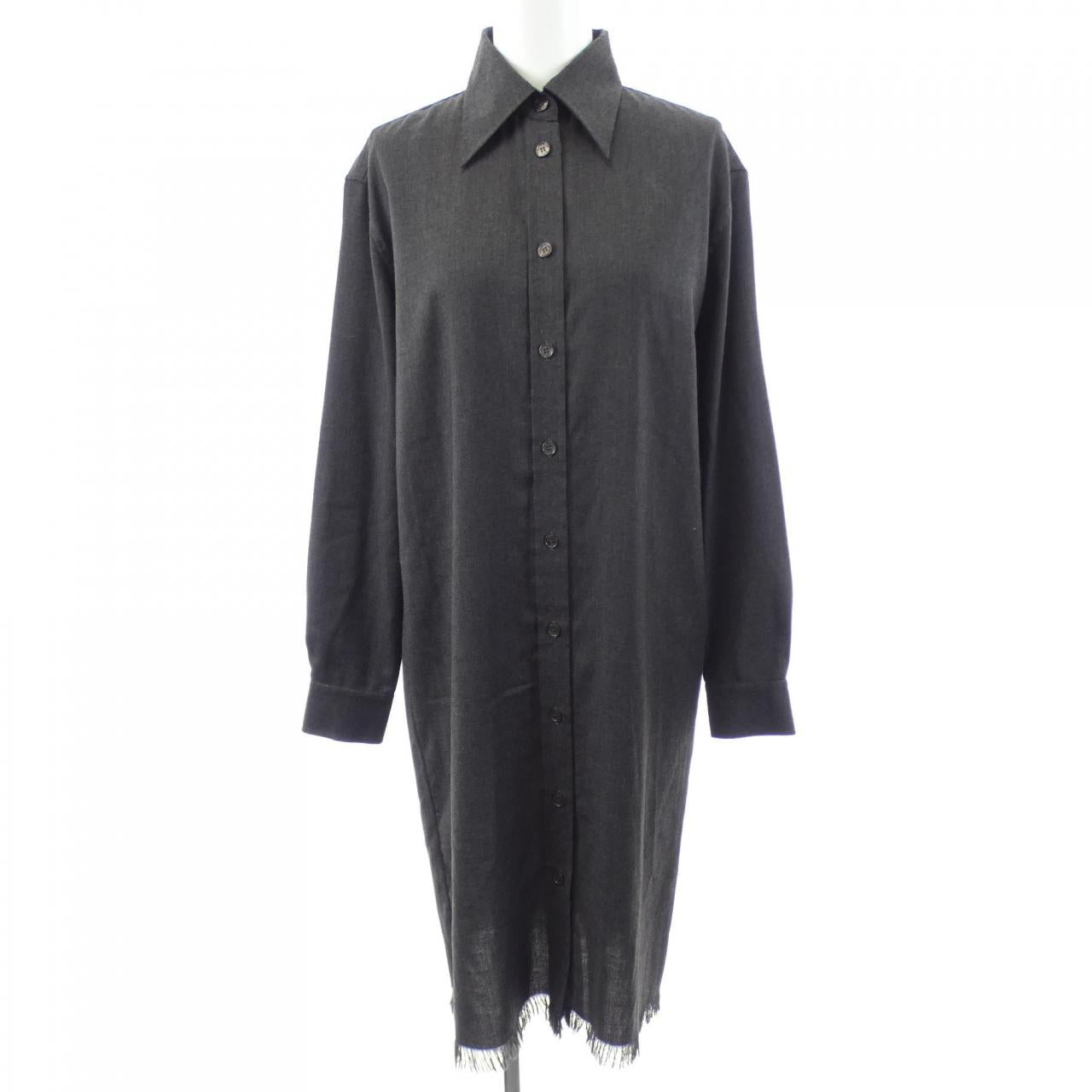 Hermes Cashmere Shirt