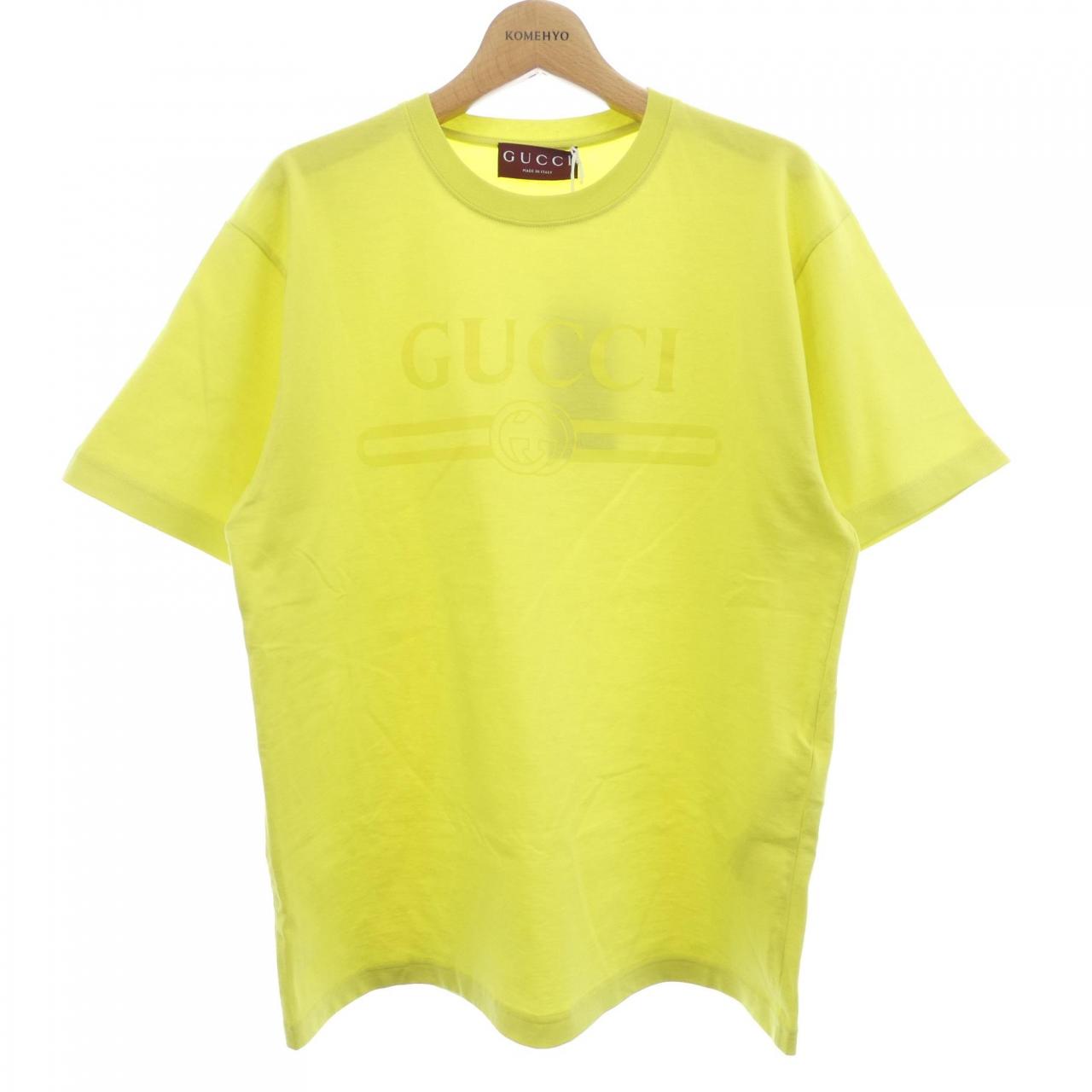Gucci Cotton T Shirt