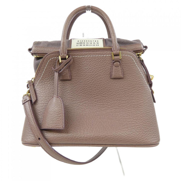 Maison Margiela 5AC CLASSIQUE P4455 Calf Bag